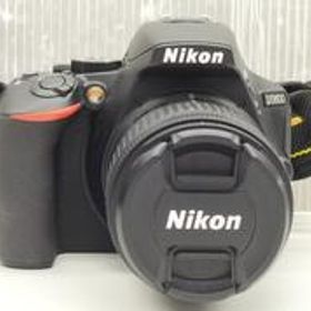 デジタル一眼レフ D5600 ダブルズームキット NIKON