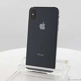 〔中古品〕 iPhoneX 256GB スペースグレイ MQC12J／A SoftBank ［5.8インチ有機EL／Apple A11］〔中古品〕 iPhoneX 256GB スペースグレイ MQC12J／A SoftBank ［5.8インチ有機EL／Apple A11］