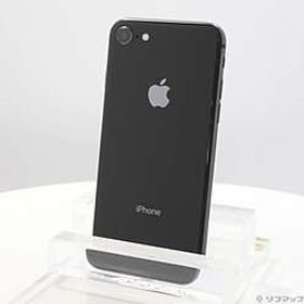 〔中古品〕 iPhone8 256GB スペースグレイ MQ842J／A SIMフリー ［4.7インチ液晶／Apple A11］〔中古品〕 iPhone8 256GB スペースグレイ MQ842J／A SIMフリー ［4.7インチ液晶／Apple A11］