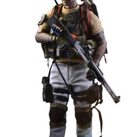 1/6 コレクティブルアクションフィギュア ディビジョン2 エージェント カレブ・ダン