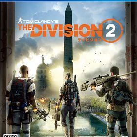 【特典】PS4 ディビジョン2 通常版