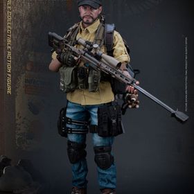 1/6 コレクティブルアクションフィギュア ディビジョン2 エージェント ブライアン・ジョンソン スタンダード Ver.