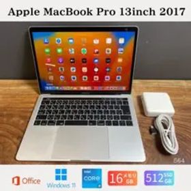 ［良品］Apple MacBook Pro 13inch 2017/564