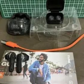 【中古品】JBL TUNE FLEX 2 ワイヤレスイヤホン