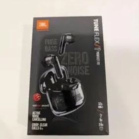 JBL TUNE FLEX ワイヤレスイヤホン