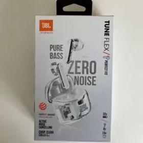 JBL TUNE FLEX ワイヤレスイヤホン