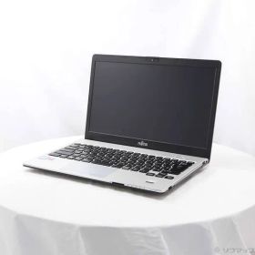 〔中古品〕 LIFEBOOK S938／S FMVS1000AZ【251】