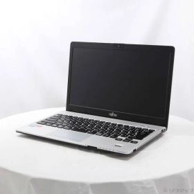 〔中古品〕 LIFEBOOK S938／S FMVS1000AZ【196】