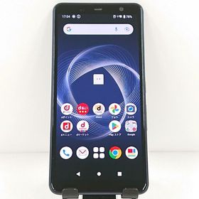 arrows Be4 Plus F-41B ドコモ ブラック c14573