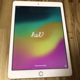 Apple iPad (モデル A1954) ゴールド第6世代32G