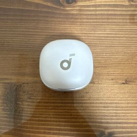 Anker soundcore Liberty 4 ワイヤレスイヤホン ホワイト