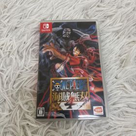 ONE PIECE 海賊無双4 Nintendo Switch