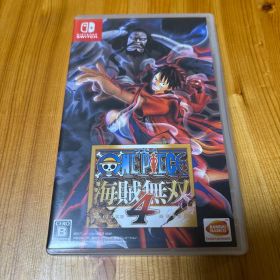 ONE PIECE 海賊無双 4 Nintendo Switch