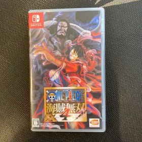 Switch ワンピース 海賊無双4