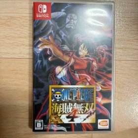 Switchワンピース海賊無双4