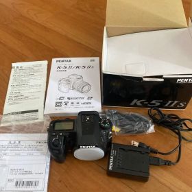 PENTAX K-5 II s デジタル一眼レフカメラ 中古