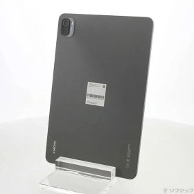 〔中古品〕 Xiaomi Pad 5 128GB コズミックグレー PAD5／GR／128GB／N Wi-Fi【348】