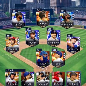 メジャスピ | メジャスピ(MLBプロスピリット)のアカウントデータ、RMTの販売・買取一覧