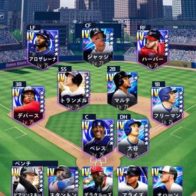 メジャスピ 極10体【環境トップリアタイオーダー‼️】 | メジャスピ(MLBプロスピリット)のアカウントデータ、RMTの販売・買取一覧