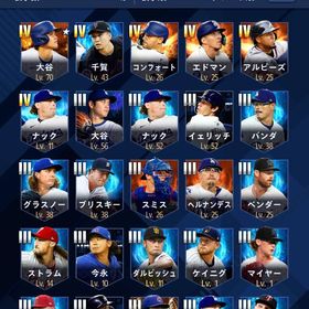 引退垢 | メジャスピ(MLBプロスピリット)のアカウントデータ、RMTの販売・買取一覧