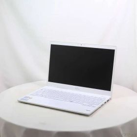〔中古品〕 LIFEBOOK UH75／B3 FMVU7B3WDA アーバンホワイト【349】
