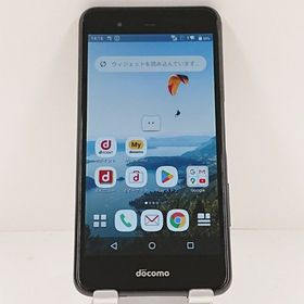 arrows Be F-04K ドコモ ブラック c14314