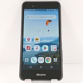 arrows Be F-04K ドコモ ブラック c14309