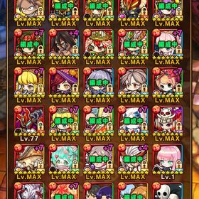 ポコロンダンジョンズ データ