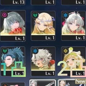 神リセマラ⭐5×16仇遠ガルブレーナ、フローヴァ、カルテジア定めを覆す荊冠カルロッタ餅ラストダンス | 鳴潮(Wuthering Waves)のアカウントデータ、RMTの販売・買取一覧