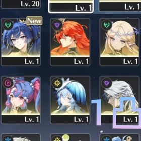 希少リセマラ⭐5×11ショアキーパー、ユーノ、オーガスタ、カルテジア、ロココ・餅武器1凸等 | 鳴潮(Wuthering Waves)のアカウントデータ、RMTの販売・買取一覧