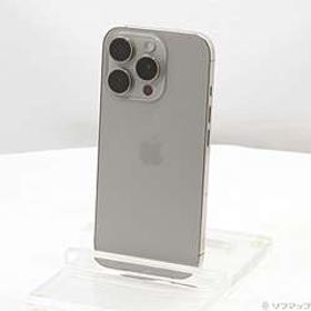 〔中古品〕 iPhone16 Pro 256GB ナチュラルチタニウム MYN33J／A SIMフリー ［6.3インチ有機EL／Apple A18 Pro］〔中古品〕 iPhone16 Pro 256GB ナチュラルチタニウム MYN33J／A SIMフリー ［6.3インチ有機EL／Apple A18 Pro］