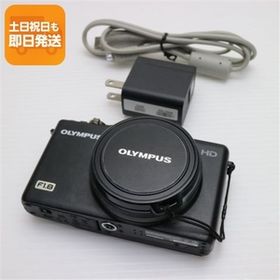 美品 XZ-1 ブラック 即日発送 OLYMPUS デジカメ デジタルカメラ 本体 あすつく 土日祝発送OK