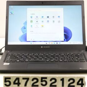 dynabook dynabook S73/FR Core i3 10110U 2.1GHz/16GB/256GB(SSD)/13.3W/FHD(1920x1080)/Win11 【547252124】