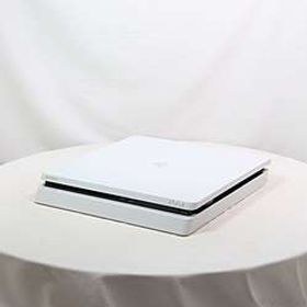 〔中古品〕 PlayStation 4 グレイシャー・ホワイト 1TB〔中古品〕 PlayStation 4 グレイシャー・ホワイト 1TB