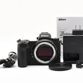 ★最終値下げ・大特価★【ほぼ新品・完動品】Nikon Z6II ボディ ニコン