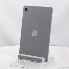 〔中古品〕 LAVIE Tab T8 TAB08／H04 32GB アークティックグレー PC-TAB08H04 Wi-Fi【297】