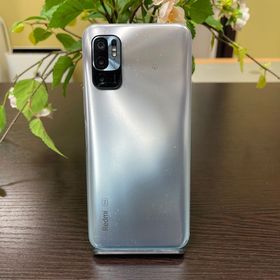 Redmi Note 10 JE 64GB クロームシルバー 国内SIMフリー 送料無料