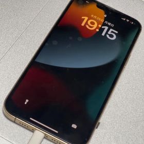 【美品】iPhone13pro Max ゴールド 128GB