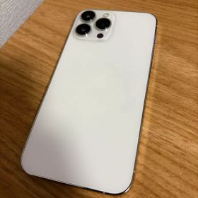【256GB 80%】 iPhone 13 Pro Maxシルバー 値下げ無し