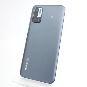 【SIMフリー】Redmi Note 10 JE XIG02 グラファイトグレー 利用制限○