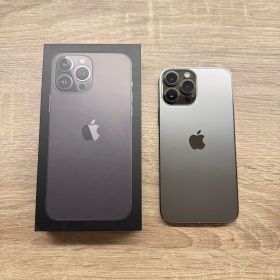 Apple iPhone 13 Pro MAX グラファイト