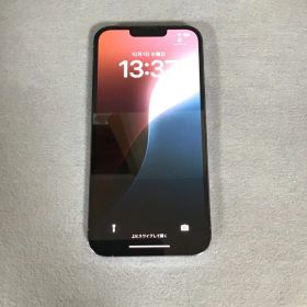 美品 国内版 SIMフリー iPhone13 Pro Max 128GB