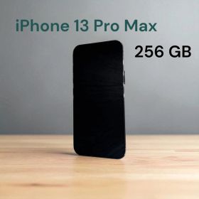【中古品】iPhone13ProMax 256GB グラファイト