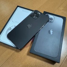 AppleアイフォンiPhone13Pro maxグラファイト256GB