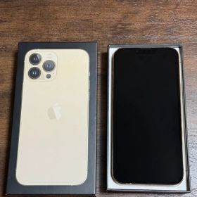 【極美品】Apple iPhone13promax 128GB SIMフリー
