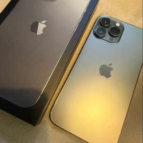 ✩.*˚iPhone 13 Pro Max 128GB SIMフリー！