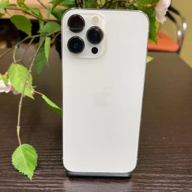 iPhone 13ProMax 256GB シルバー国内SIMフリー 送料無料