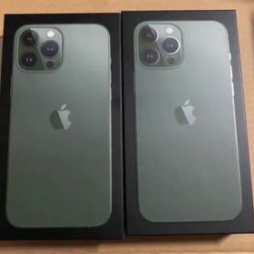 タイムセール iPhone13 promax 256gb 新品未使用 2台セット