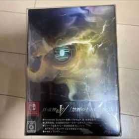 【Switch】 真・女神転生V [禁断のナホビノ