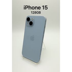 アイフォーン(iPhone)のiPhone 15 128GB バッテリー 88% MTML3J/A -0582(スマートフォン本体)